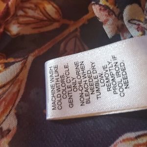 Ladies plus size cardigan